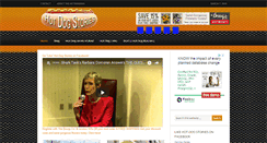Desktop Screenshot of hotdogstories.com